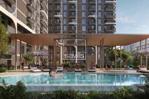 Apartmán na Yas Island, Abu Dhabi, SAE 1 spálňa, 70.42 m2 č. 747988 - Fotografia 5