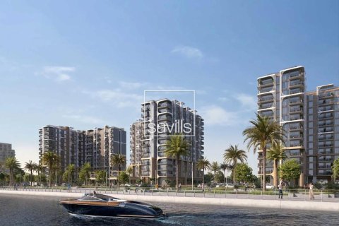 Apartmán na Yas Island, Abu Dhabi, SAE 1 spálňa, 70.42 m2 č. 747988 - Fotografia 3