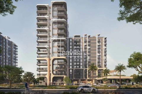Apartmán na Yas Island, Abu Dhabi, SAE 1 spálňa, 70.42 m2 č. 747988 - Fotografia 4