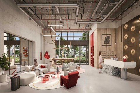 Apartmán na Yas Island, Abu Dhabi, SAE 1 spálňa, 70.42 m2 č. 747988 - Fotografia 10
