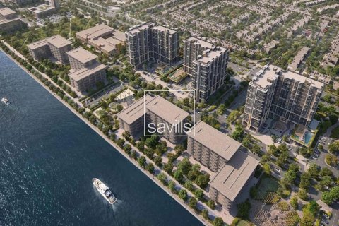 Apartmán na Yas Island, Abu Dhabi, SAE 1 spálňa, 70.42 m2 č. 747988 - Fotografia 12