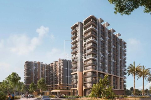 Apartmán na Yas Island, Abu Dhabi, SAE 1 spálňa, 70.42 m2 č. 747988 - Fotografia 14