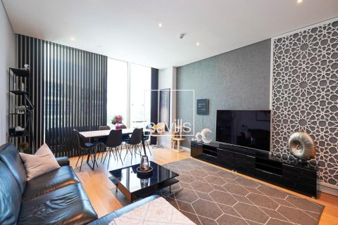 آپارتمان در Saadiyat Island، Abu Dhabi ، امارات متحده عربی 2 خوابه ، 171.13 متر مربع.  شماره 747987