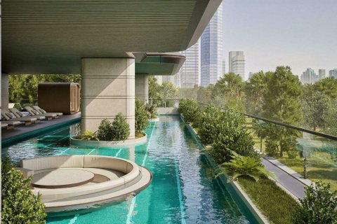 Apartmán v Deira, Dubai, SAE 2 spálne, 88 m2 č. 669316 - Fotografia 12