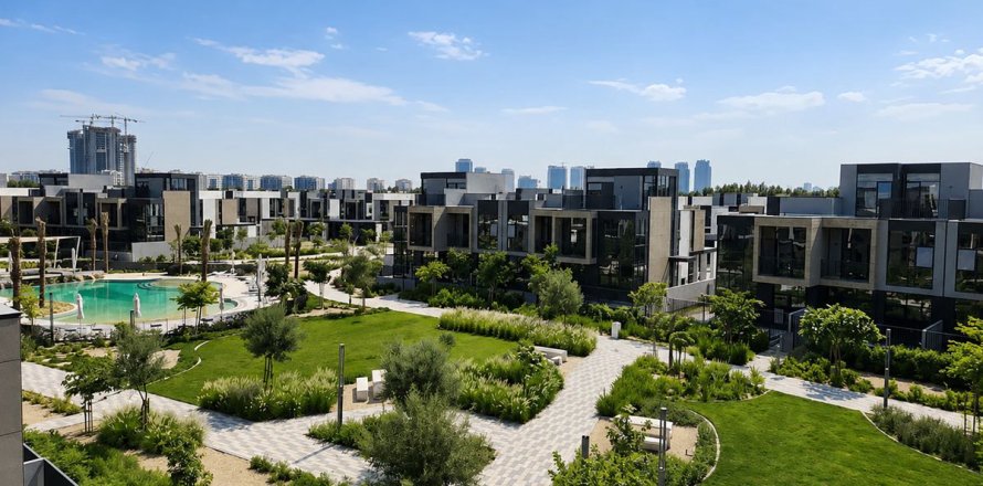 Városi lakóépület itt: Dubai, EAE, 3 hálószoba, 168 m², azonosító: 740853