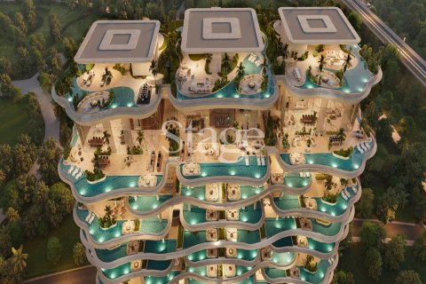 Penthauss Al Wasl, Dubaijā, AAE 3 istabas, 454 m2 Nr. 737558