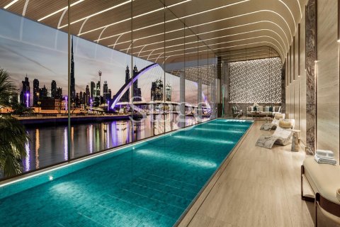 Penthouse de vânzare în Al Wasl, Dubai, EAU 3 dormitoare, 454 mp.  №737558 - poză 5