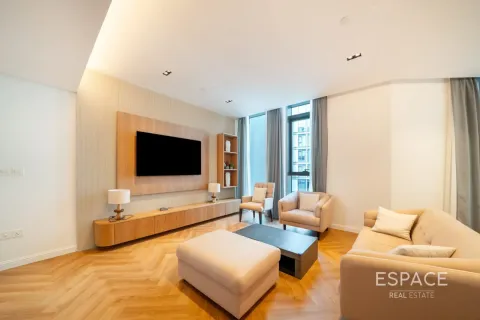Müüa korter asukohaga Bluewaters, Dubai, AÜE: 2 magamistoaga, 138 m² Nr 737743 - pilt 2