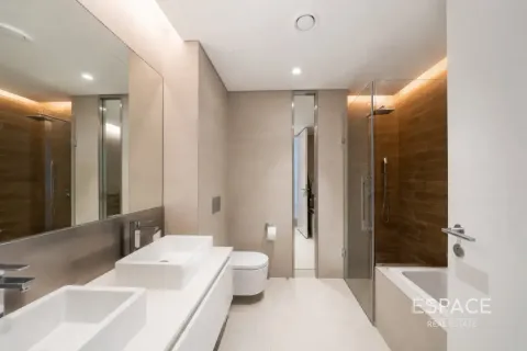 Müüa korter asukohaga Bluewaters, Dubai, AÜE: 2 magamistoaga, 138 m² Nr 737743 - pilt 14