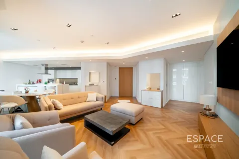 Müüa korter asukohaga Bluewaters, Dubai, AÜE: 2 magamistoaga, 138 m² Nr 737743 - pilt 3