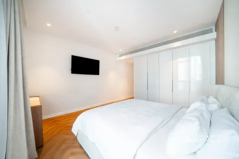 Müüa korter asukohaga Bluewaters, Dubai, AÜE: 2 magamistoaga, 138 m² Nr 737743 - pilt 12