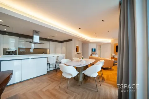 Müüa korter asukohaga Bluewaters, Dubai, AÜE: 2 magamistoaga, 138 m² Nr 737743 - pilt 4