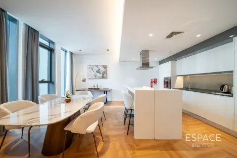 Müüa korter asukohaga Bluewaters, Dubai, AÜE: 2 magamistoaga, 138 m² Nr 737743 - pilt 5