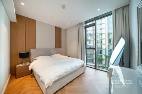 Müüa korter asukohaga Bluewaters, Dubai, AÜE: 2 magamistoaga, 138 m² Nr 737743 - pilt 11