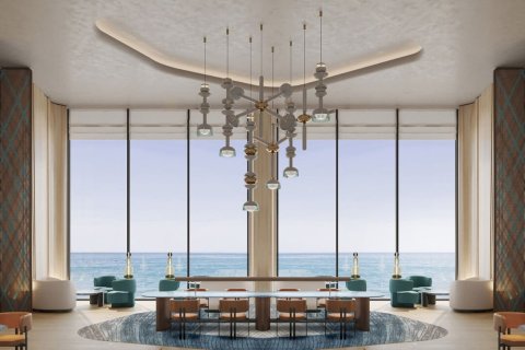 Dvoupatrový byt v Ras Al Khaimah, SAE 3 ložnice, 635 m² Č.: 734904 - fotografie 4