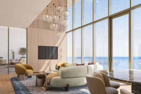 Dvoupatrový byt v Ras Al Khaimah, SAE 3 ložnice, 635 m² Č.: 734904 - fotografie 6