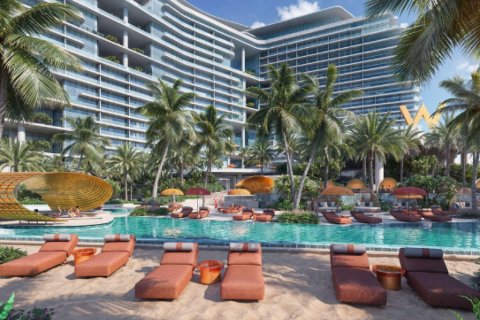 Dvoupatrový byt v Ras Al Khaimah, SAE 3 ložnice, 635 m² Č.: 734904 - fotografie 7