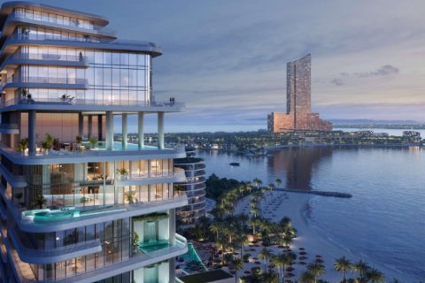 Duplex u gradu Ras Al Khaimah, UAE 3 spavaće sobe, 635 m2 Br. 734904