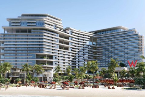 Dvoupatrový byt v Ras Al Khaimah, SAE 3 ložnice, 635 m² Č.: 734904 - fotografie 2