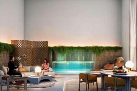 Dvoupatrový byt v Ras Al Khaimah, SAE 3 ložnice, 635 m² Č.: 734904 - fotografie 5