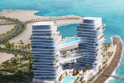 Lägenhet i Ras Al Khaimah, UAE 1 sovrum, 90 kvm Nr. 734906