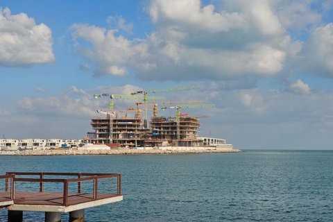 Διαμέρισμα σε Ras Al Khaimah, ΗΑΕ 1 υπνοδωμάτιο, 90 τ.μ. Αρ. 734906 - φωτογραφία 3