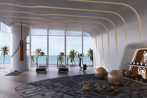Διαμέρισμα σε Ras Al Khaimah, ΗΑΕ 1 υπνοδωμάτιο, 90 τ.μ. Αρ. 734906 - φωτογραφία 24