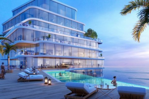 Διαμέρισμα σε Ras Al Khaimah, ΗΑΕ 1 υπνοδωμάτιο, 90 τ.μ. Αρ. 734906 - φωτογραφία 9