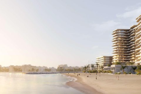 Apartament në Ras Al Khaimah, Emiratet e Bashkuara Arabe 1 dhomë gjumi, 112 m2. № 734903 - Foto 5