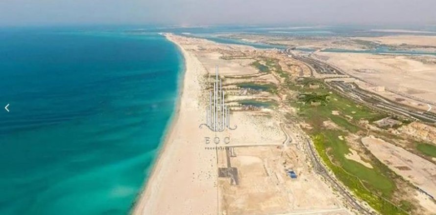 Yas Island、Abu Dhabi、UAEにある土地 1550.9 m2 No514010