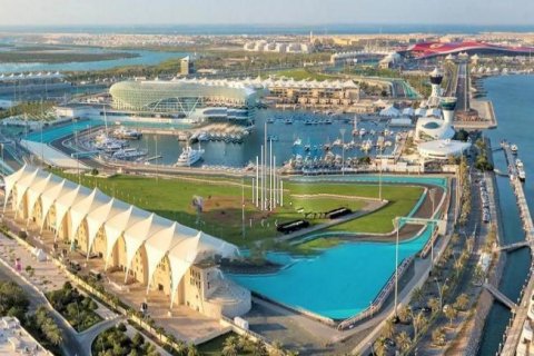 Yas Island、Abu Dhabi、UAE にある土地販売中 1550.9 m2、No514010 - 写真 8