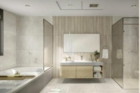 Řadový dům na Yas Island, Abu Dhabi, SAE 4 ložnice, 265.1 m² Č.: 514008 - fotografie 12