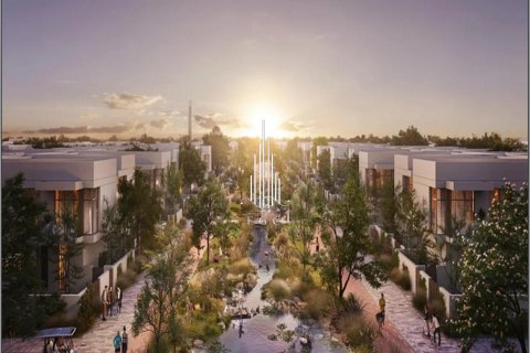 Rijtjeshuis in Yas Island, Abu Dhabi, VAE 4 slaapkamers, 265.1 vr.m. nr 514009