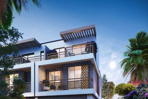 Townhouse sa DAMAC Hills (Akoya by DAMAC), Dubai, UAE 4 silid-tulugan, 113 sq.m. № 719331 - larawan 3