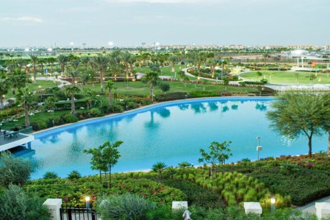 Townhouse sa DAMAC Hills (Akoya by DAMAC), Dubai, UAE 4 silid-tulugan, 113 sq.m. № 719331 - larawan 9