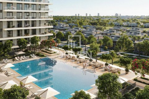 Apartment i Dubai Hills Estate, Dubai, UAE 1 soveværelse, 69.4 kvm № 761851