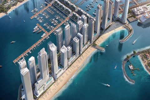 شقة للبيع في Dubai Harbour، دبي، الإمارات العربية المتحدة 2 غرفة نوم ، 106 متر مربع ، رقم 734487 - صورة 29