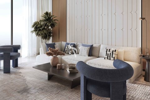 Lägenhet i Al Jaddaf, Dubai, UAE 1 sovrum, 76 kvm Nr. 740228