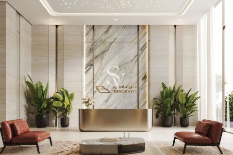 Apartament de vânzare în Al Jaddaf, Dubai, EAU 2 dormitoare, 95 mp. №740226 - poză 8