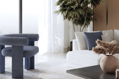 Korter asukohaga Binghatti Moonlight asukohaga Al Jaddaf, Dubai, AÜE: 2 magamistoaga, 95 m² Nr 740227