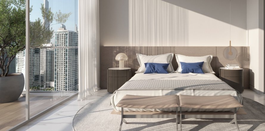 Business Bay、Dubai、UAEにあるマンション 39 m2 No734489