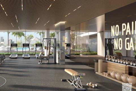 דירה למכירה ב Business Bay, Dubai, איחוד האמירויות 39 מ"ר, מספר 734489 - תמונה 11