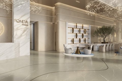 דירה למכירה ב Business Bay, Dubai, איחוד האמירויות 39 מ"ר, מספר 734489 - תמונה 14