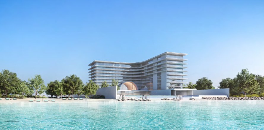 Appartamento a Palm Jumeirah, Dubai, EAU 5 camere da letto, 2943 mq. № 734492