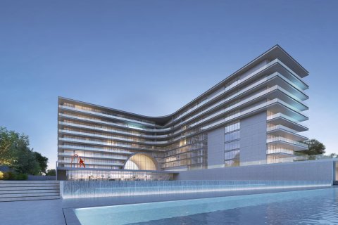 Appartamento in vendita a Palm Jumeirah, Dubai, EAU 5 camere da letto, 2943 mq. № 734492 - foto 2
