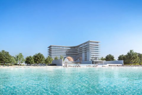 Apartman u ARMANI BEACH RESIDENCES u Palm Jumeirah, Dubai, UAE 247 m2, 2 spavaćih soba Br. 734490