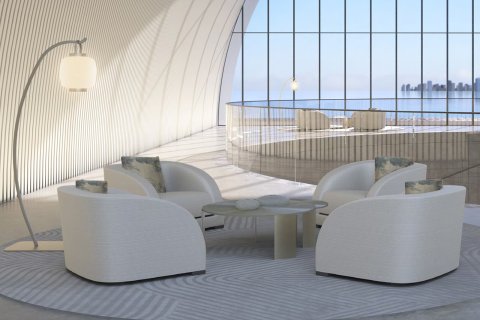 Byt v ARMANI BEACH RESIDENCES v Palm Jumeirah, Dubai, SAE 2 ložnice, 247 m² Č.: 734490 - fotografie 24
