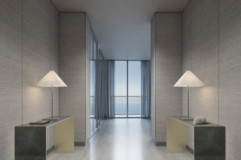Byt v ARMANI BEACH RESIDENCES v Palm Jumeirah, Dubai, SAE 2 ložnice, 247 m² Č.: 734490 - fotografie 17