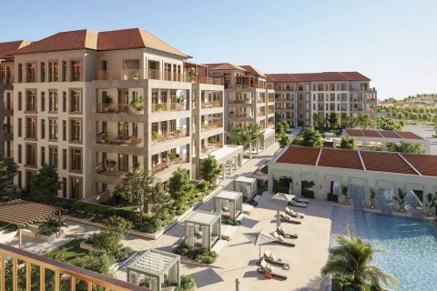 مشروع تطويري Nawayef Park Views في Al Hudayriat Island، أبو ظبي، الإمارات العربية المتحدة، رقم 709619