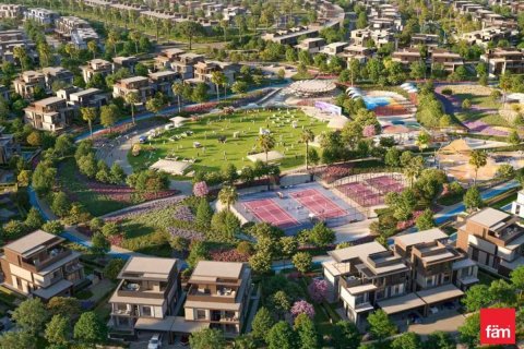 Dubai, संयुक्त अरब अमीरात में विला, 5 बेडरूम, 625.8 वर्ग मीटर, संख्या 708232 - फ़ोटो 10